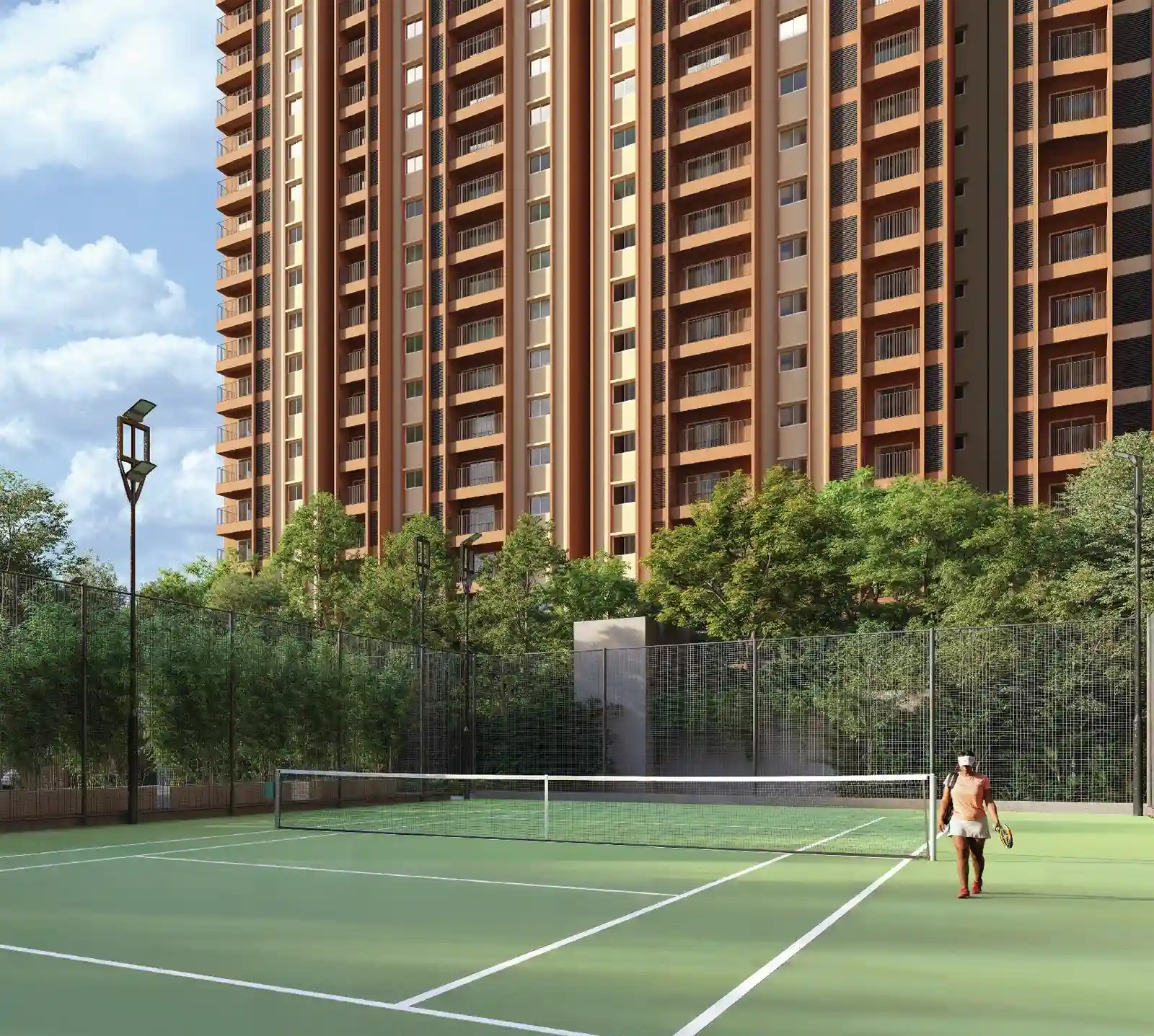 Birla Evara  highlight vector